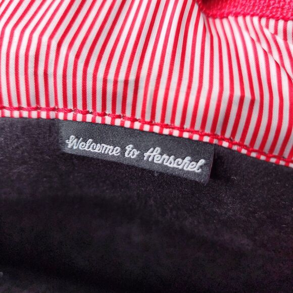 Herschel Supply Retreat Backpack 14L Mid Volume Forest Green Hiking Travel - Picture 9 of 10